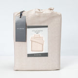 Sabanas 180H 1.5P Espiga Beige DIB