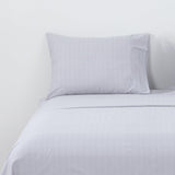 Sabanas 180H 1.5P Espiga Gris DIB