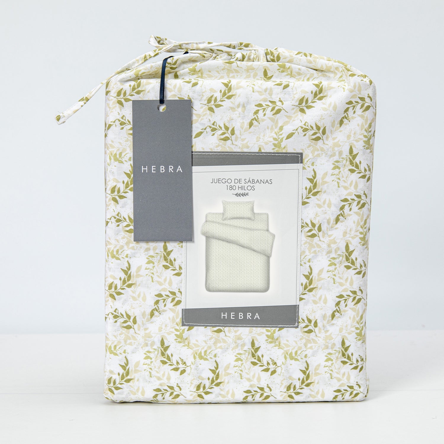 Sabanas 180H 1.5P Ramas Verde DIB