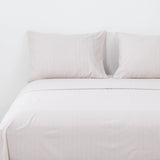 Sabanas 180H King Espiga Beige DIB