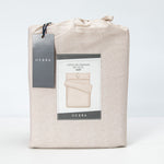 Sabanas 180H 2P Espiga Beige DIB