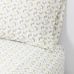 Sabanas 180H King Ramas Verde DIB