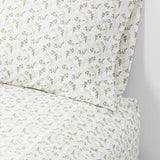 Sabanas 180H King Ramas Verde DIB