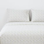 Sabanas 180H King Ramas Verde DIB