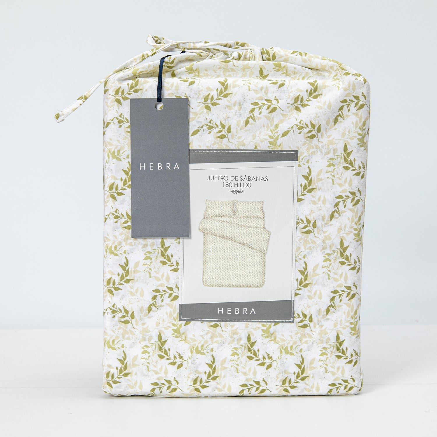 Sabanas 180H 2P Ramas Verde DIB