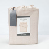 Sabanas 180H King Espiga Beige DIB