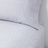 Sabanas 180H King Espiga Gris DIB