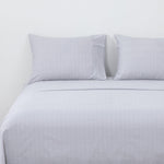 Sabanas 180H King Espiga Gris DIB