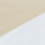 Juego Sabana 300H Guarda Lino Crema King DIB