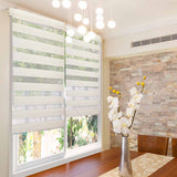 Cortina Roller Day/Night 120X230 Crema DIB