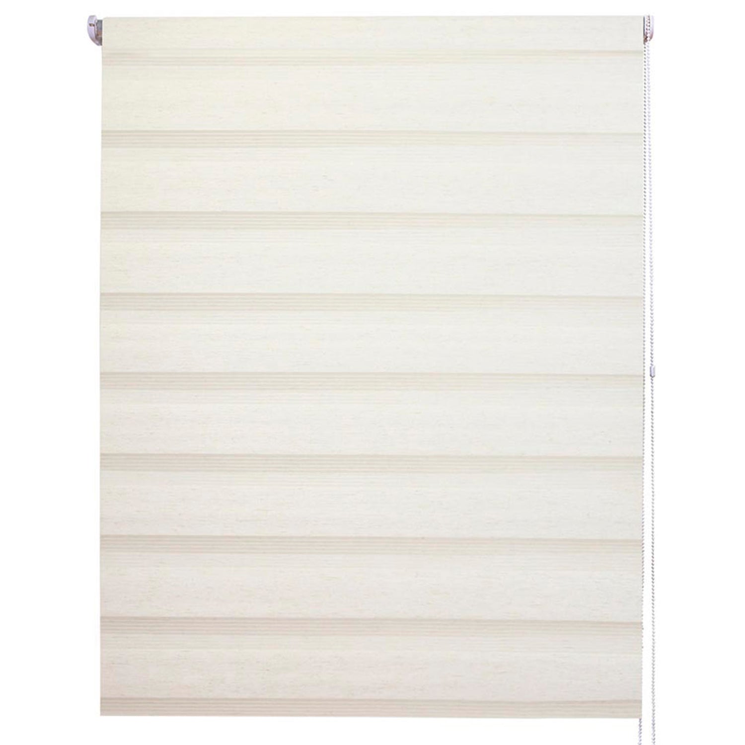Cortina Roller Day/Night Zebra 150X230 Crema DIB