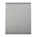 Cortina Roller Natural Fiber Wave 120X170 Gris DIB