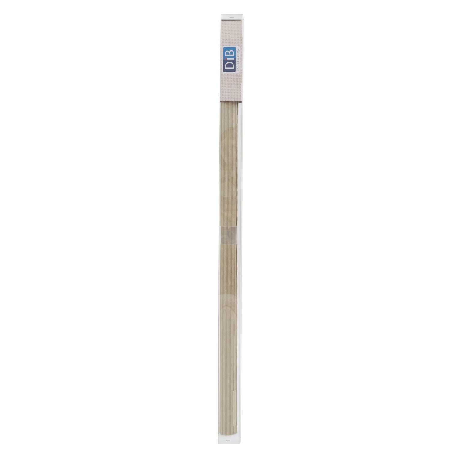 Cortina Roller Natural Fiber Line 90X170 Beige DIB
