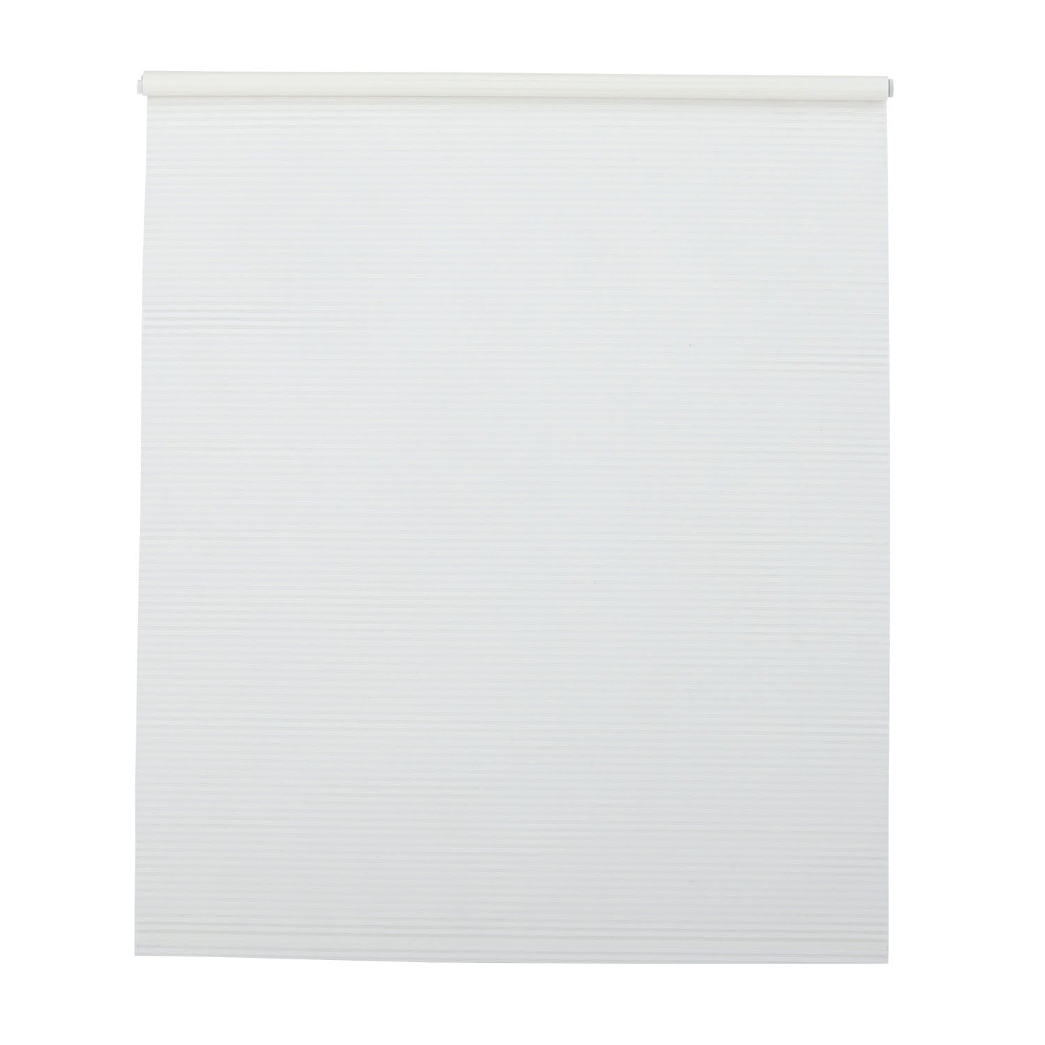 Cortina Roller Natural Fiber Line 150X170 Blanco DIB