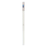 Cortina Roller Natural Fiber Line 150X170 Blanco DIB