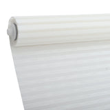 Cortina Roller Natural Fiber Line 150X170 Blanco DIB