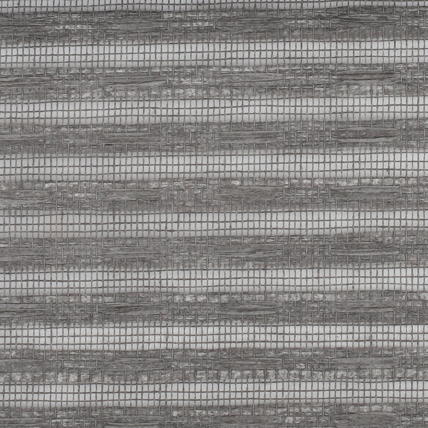 Cortina Roller Natural Fiber Line 150X170 Gris DIB