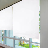 Cortina Roller Black Out Basic 180X230 Blanco DIB