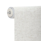 Cortina Roller Black Out Texture 120X230 Crudo DIB