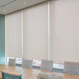 Cortina Roller Sunscreen Classic 120X230 Beige DIB