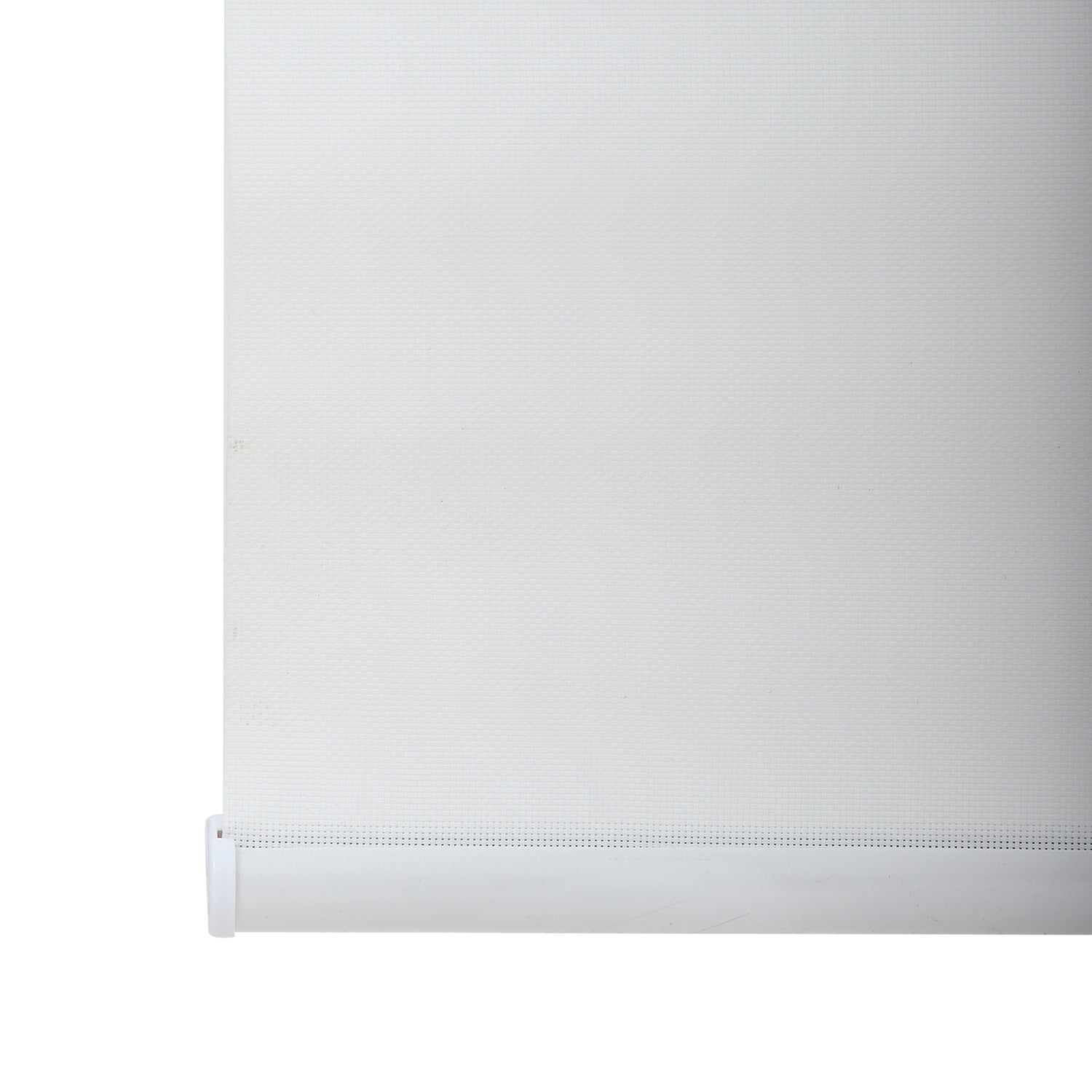 Cortina Roller Sunscreen Classic 120X230 Blanco DIB