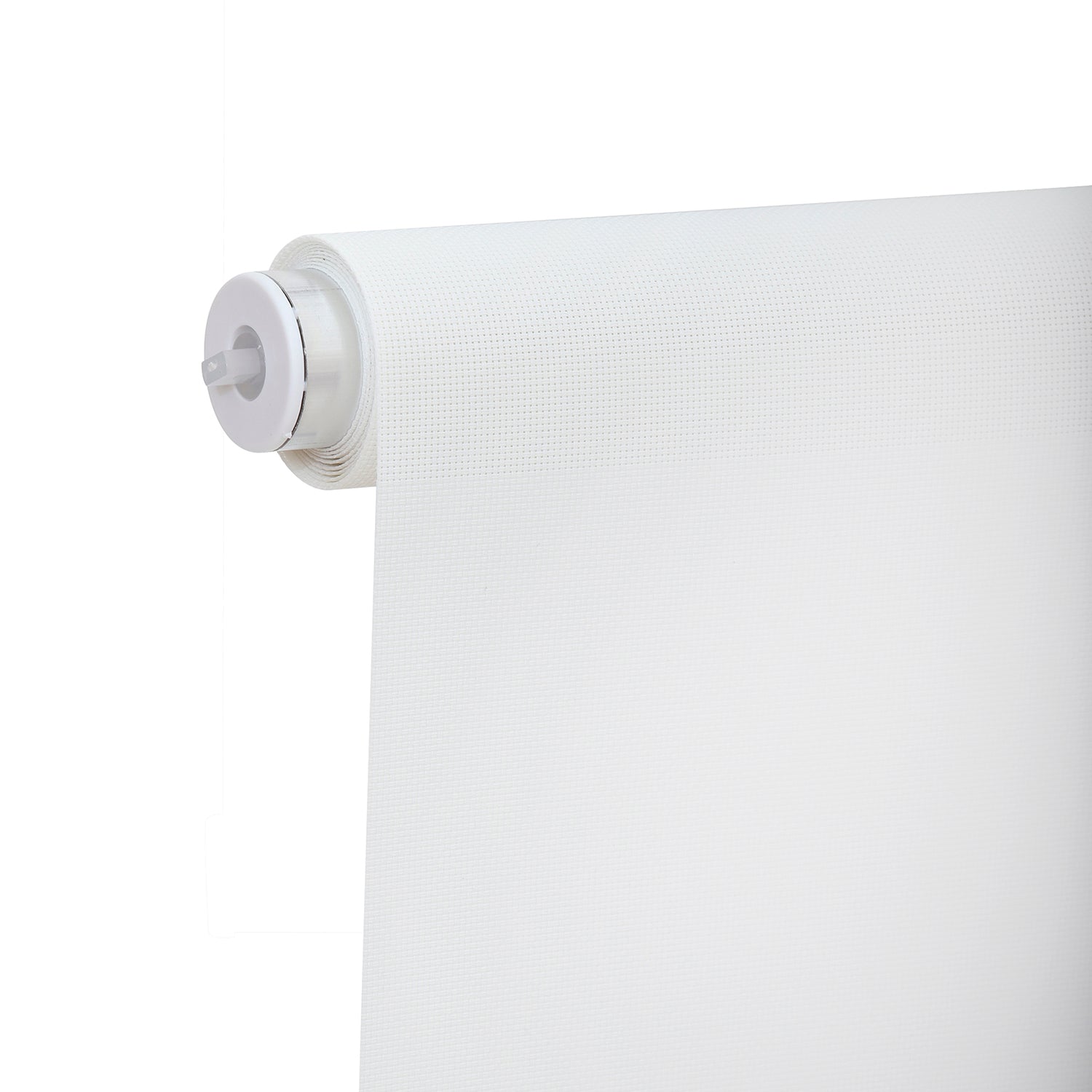 Cortina Roller Sunscreen Classic 120X230 Blanco DIB
