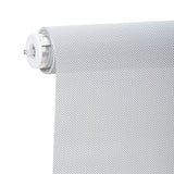 Cortina Roller Sunscreen Classic 150X230 Gris DIB