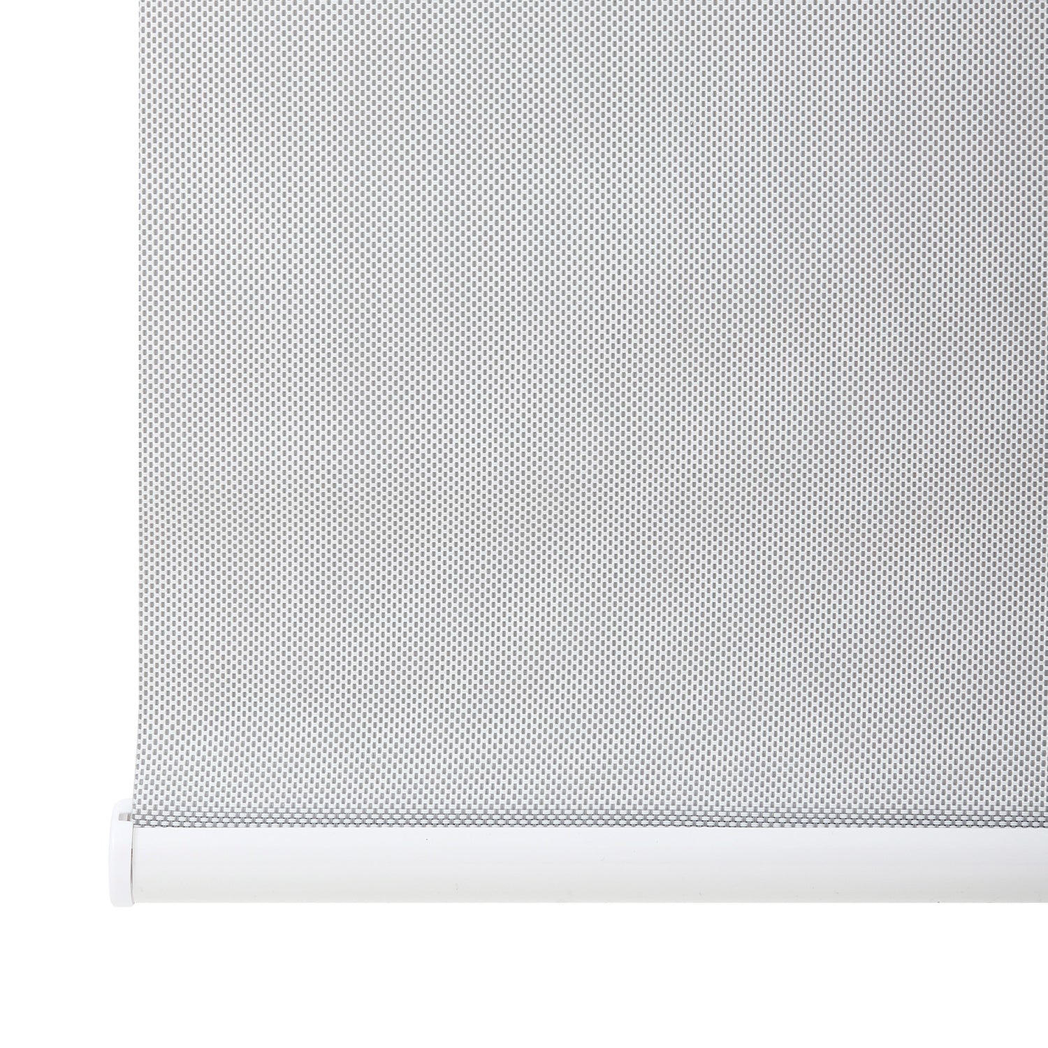 Cortina Roller Sunscreen Classic 150X230 Gris DIB