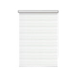 Cortina Roller Day/Night Black Out 120X170 Ecru DIB