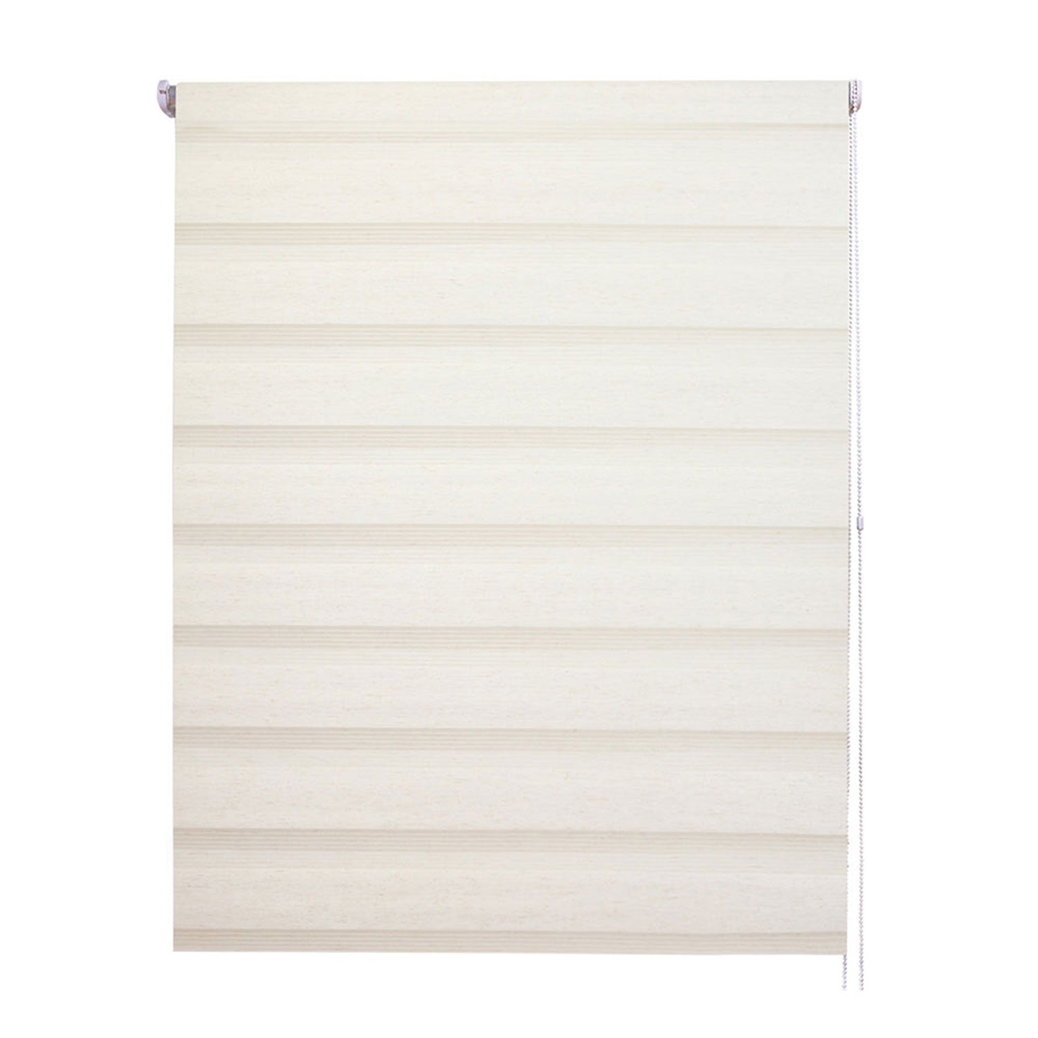 Cortina Roller Day/Night Black Out 150X230 Beige DIB
