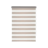 Cortina Roller Day/Night Black Out 120X170 Beige DIB