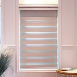 Cortina Roller Day/Night Black Out 90X170 Beige DIB