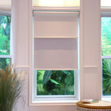 Cortina Roller Doble Black Out / Sunscreen 150X170 DIB