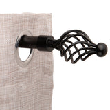 Set de Barra Simple 19/16 Negro Nido DIB