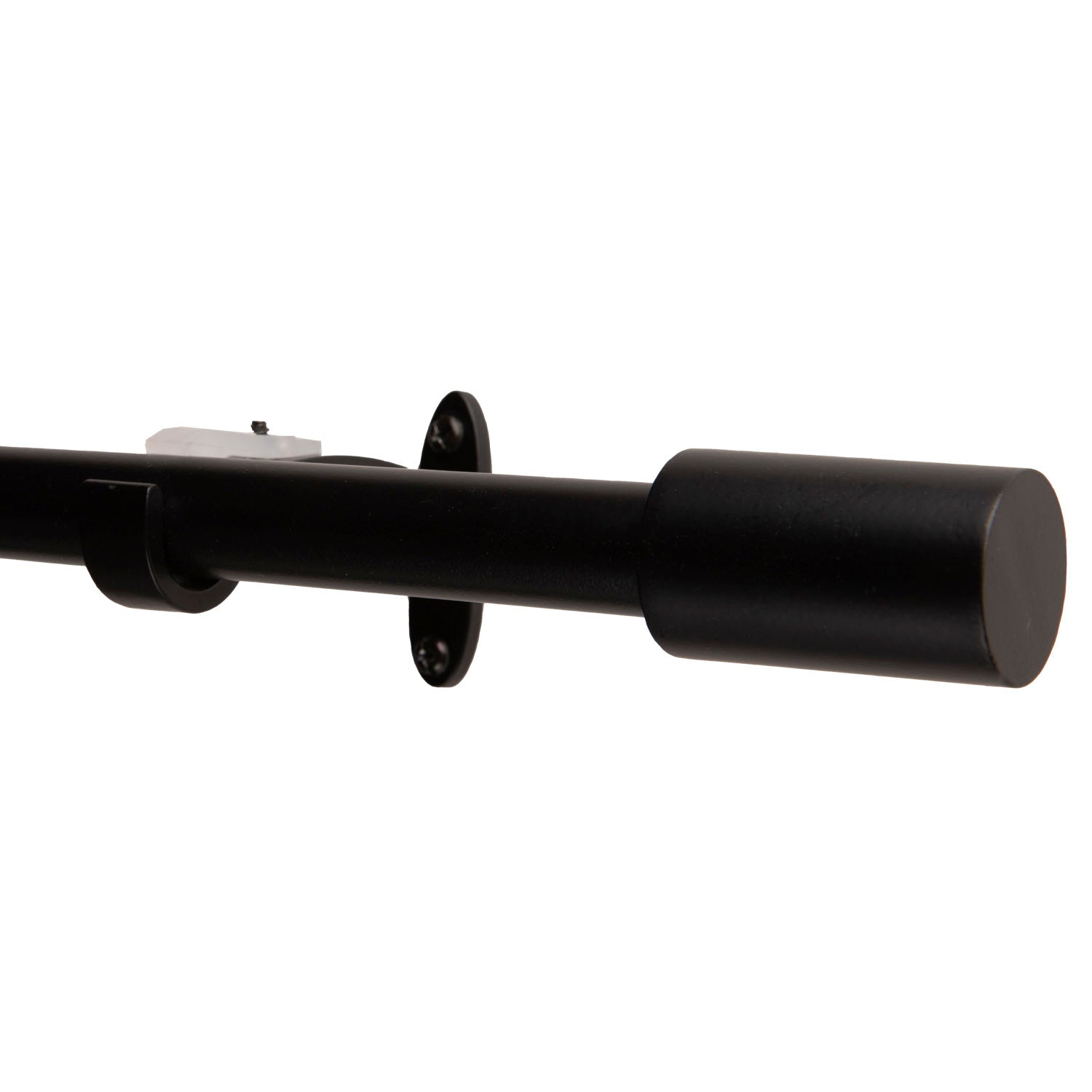Set de Barra Simple 19/16 Negro Cilindro DIB