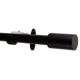 Set de Barra Simple 19/16 Negro Cilindro DIB