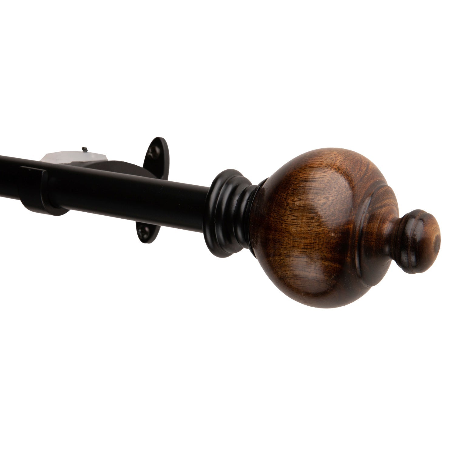Set de Barra Simple 19/16 Madera Queen DIB