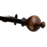 Set de Barra Simple 19/16 Madera Queen DIB