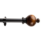 Set de Barra Simple 19/16 Madera Queen DIB