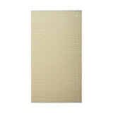 Cortina Persiana Plisada Black Out 120X230 Beige DIB