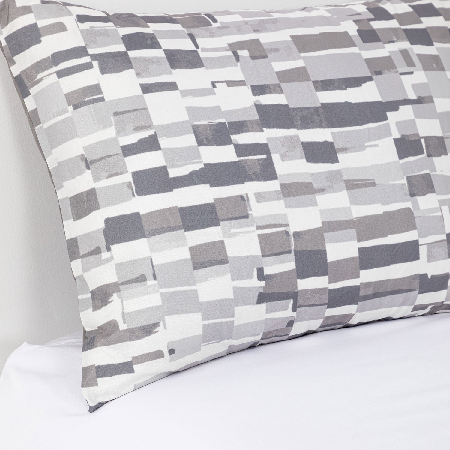 Plumon Reversible 1.5 Plaza Ladr. Gris DIB