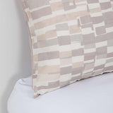 Plumon Reversible 2 Plazas Ladr. Beige DIB