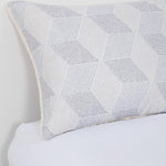 Plumon  Reversible Sherpa 1.5 Plaza Block. Gris DIB