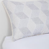 Plumon  Reversible Sherpa 1.5 Plaza Block. Gris DIB