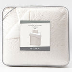 Plumon Jacquard 1.5 Plaza Natural DIB