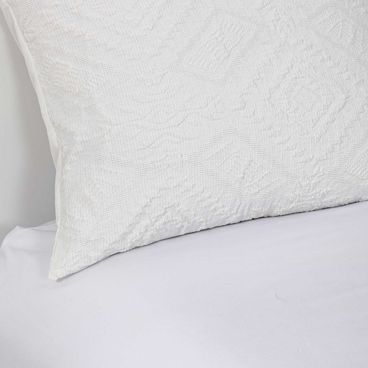 Plumon Jacquard 1.5 Plaza Natural DIB