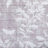 Quilt Reversible Estam 1.5P Flores Gris DIB