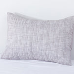 Quilt Reversible Textura 1.5P Gris DIB