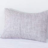 Quilt Reversible Textura 1.5P Gris DIB