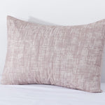 Quilt Reversible Textura 1.5P Taupe DIB